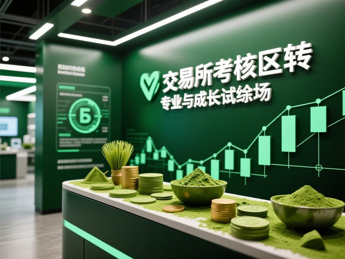 抹茶交易所考核区转，专业与成长的试炼场