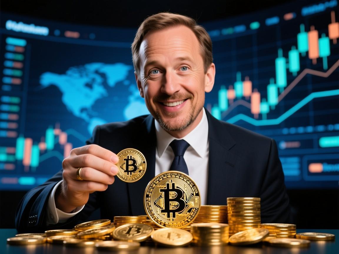 马克斯买了狗狗币多少 当科技领袖遇上加密迷因