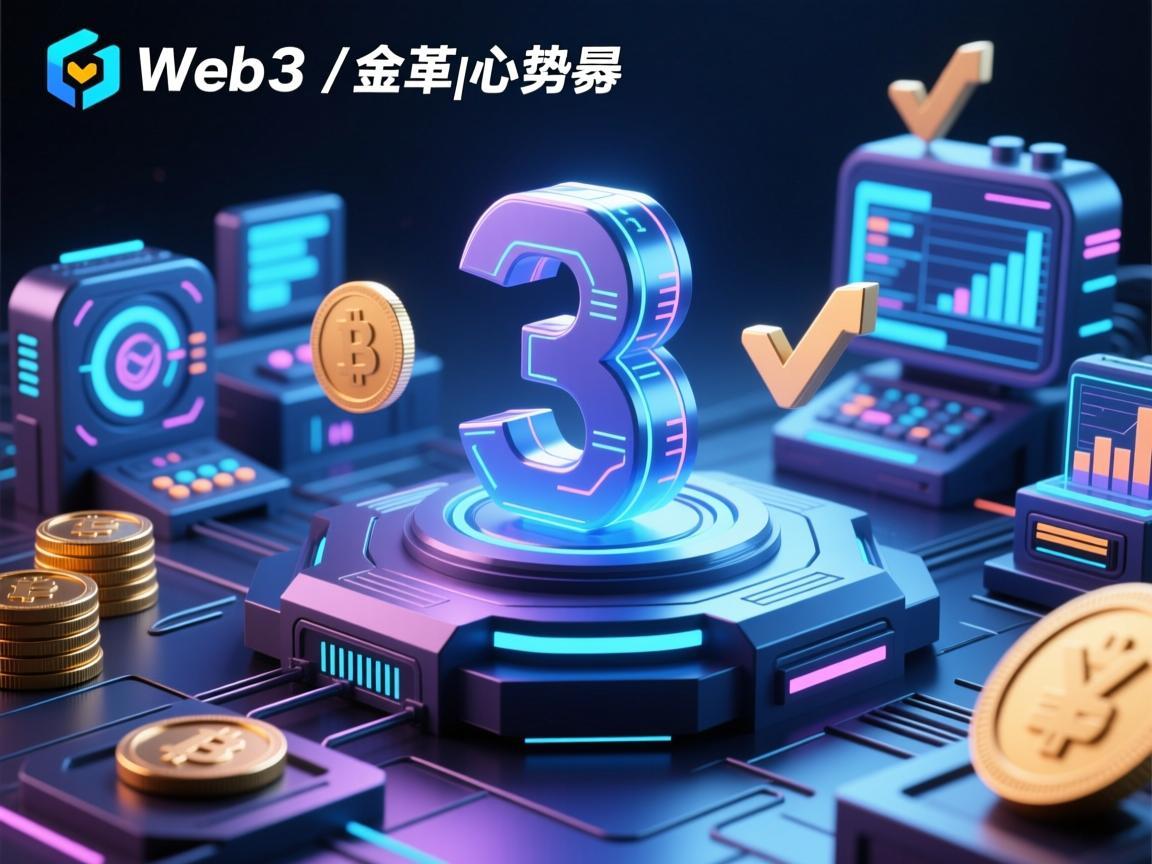 Web3游戏的革新力量，五大核心优势重塑行业格局
