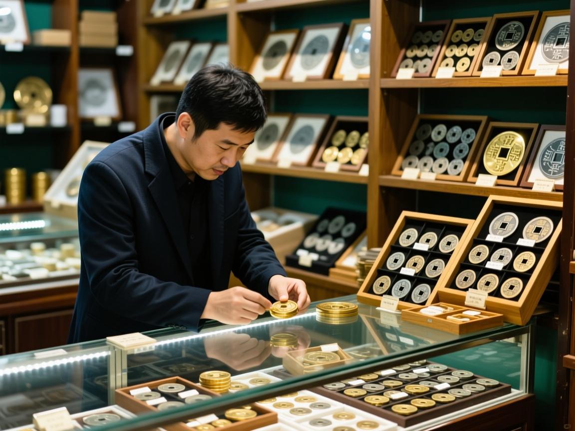 六安附近古币回收店地址及收藏建议