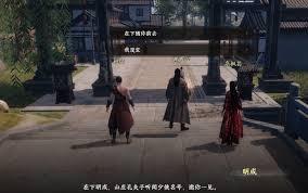 下一站江湖2如何加入砚溪山庄