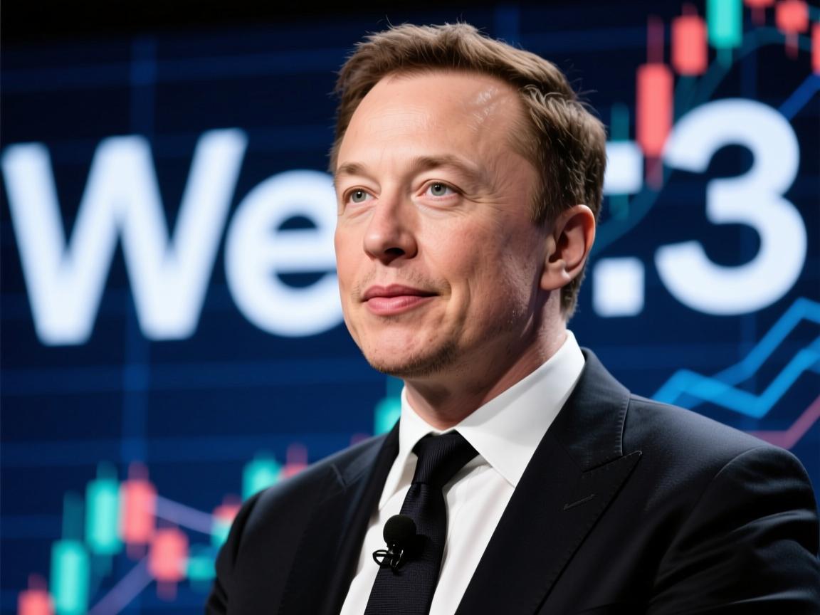 马斯克发文Web3，一场科技巨头的反向预言与行业新思考
