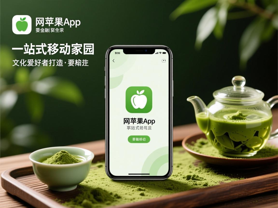 抹茶网苹果app，为茶文化爱好者打造的一站式移动家园
