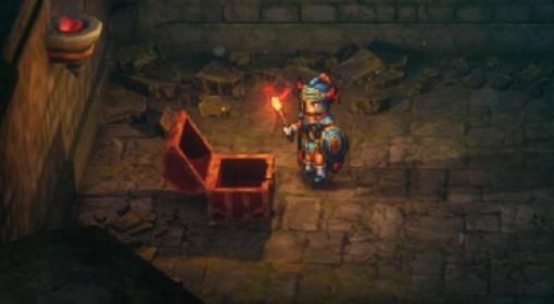 DQ1重制版 全卷轴位置及获取方法
