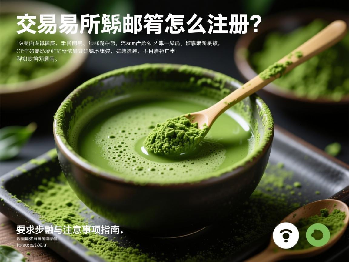 抹茶交易所邮箱怎么注册 详细步骤与注意事项指南
