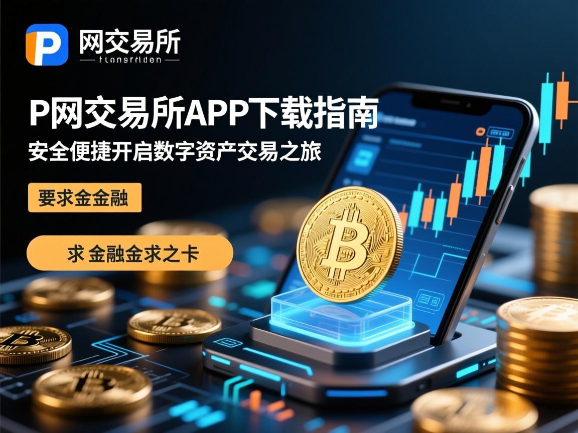P网交易所APP下载指南，安全便捷开启数字资产交易之旅