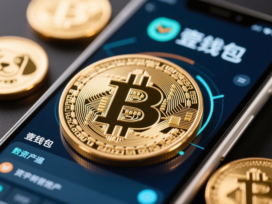 狗狗币放在壹钱包，安全便捷的数字资产管理新选择
