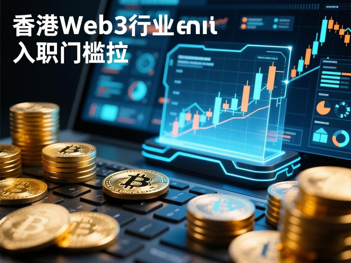 香港Web3行业入职门槛，机遇与挑战并存