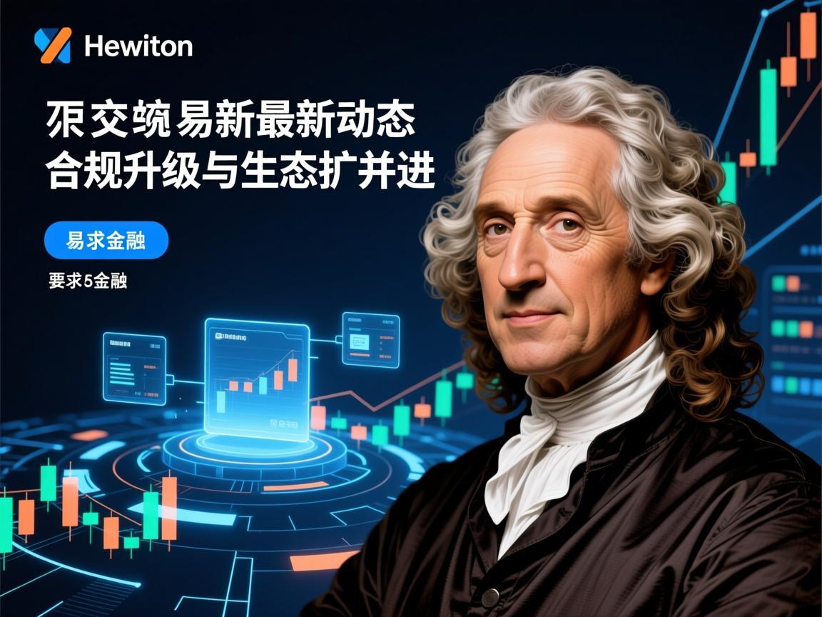 牛顿交易所最新动态，合规升级与生态扩张并进