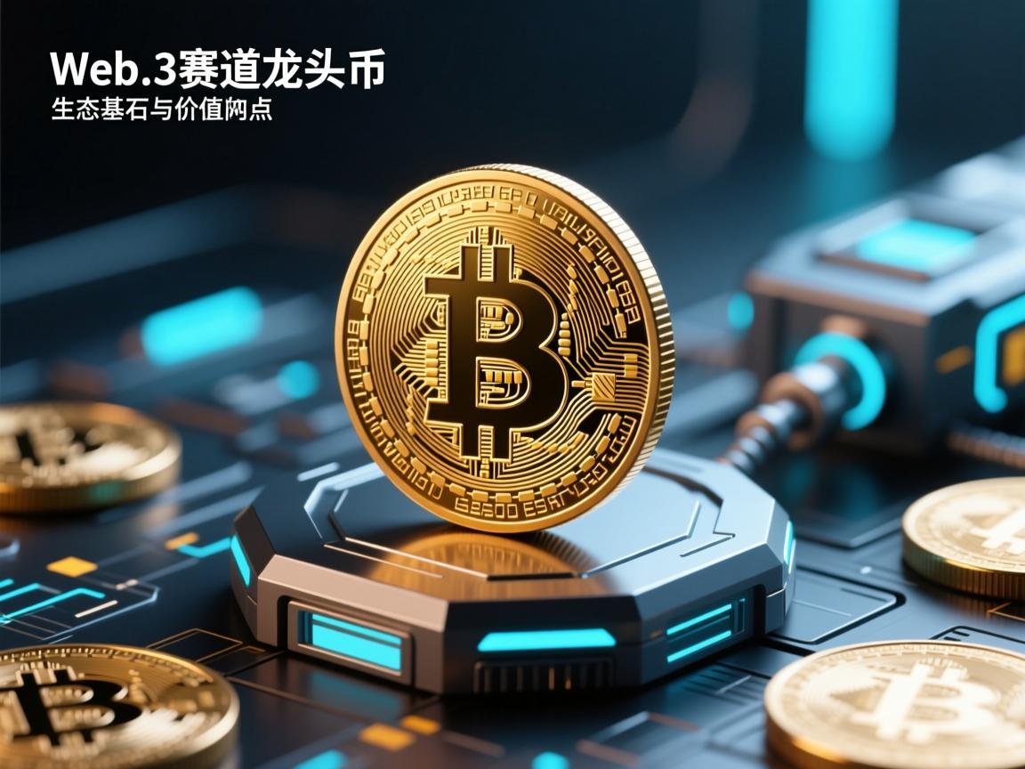 Web3赛道龙头币种，生态基石与价值锚点