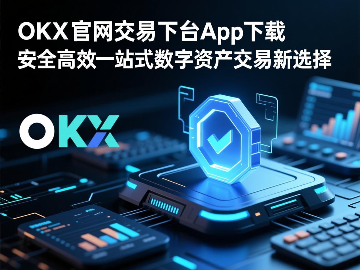 OKX官网交易平台App下载，安全高效的一站式数字资产交易新选择