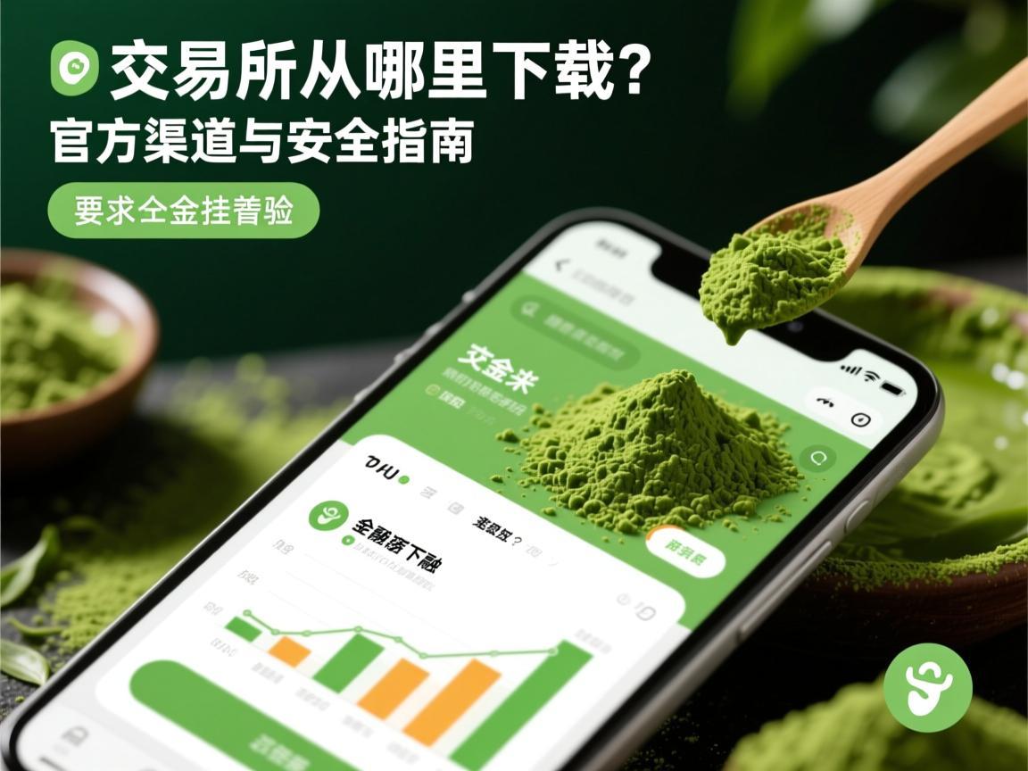 抹茶交易所从哪里下载 官方渠道与安全指南