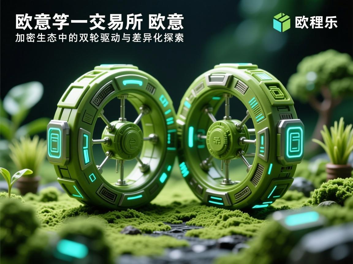 抹茶交易所与欧意，加密生态中的双轮驱动与差异化探索