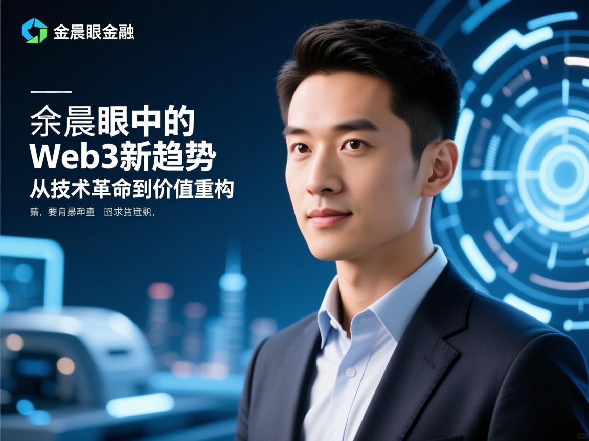 余晨眼中的Web3新趋势，从技术革命到价值重构