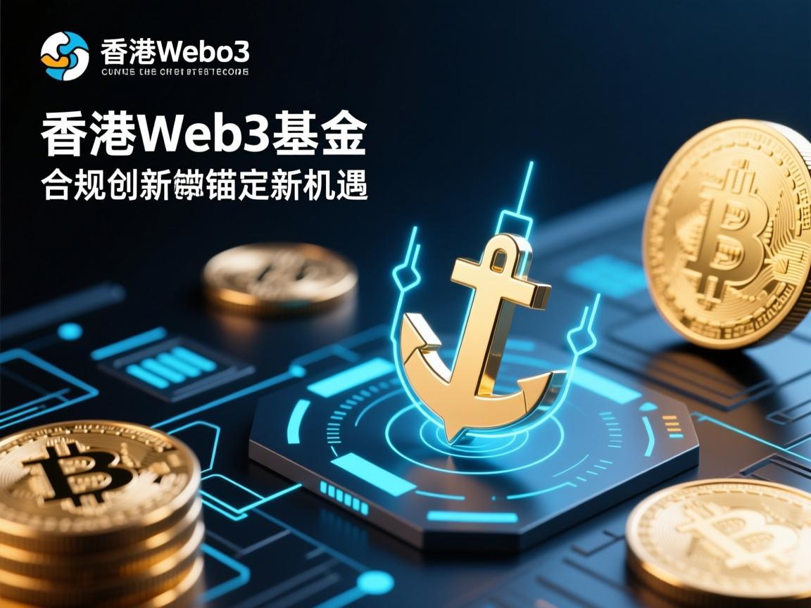 香港Web3基金，在合规与创新中锚定新机遇