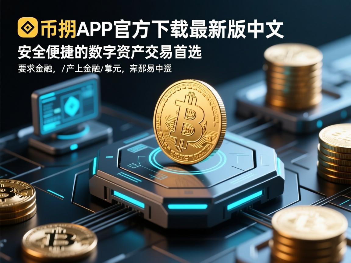 币安APP官方下载最新版中文，安全便捷的数字资产交易首选