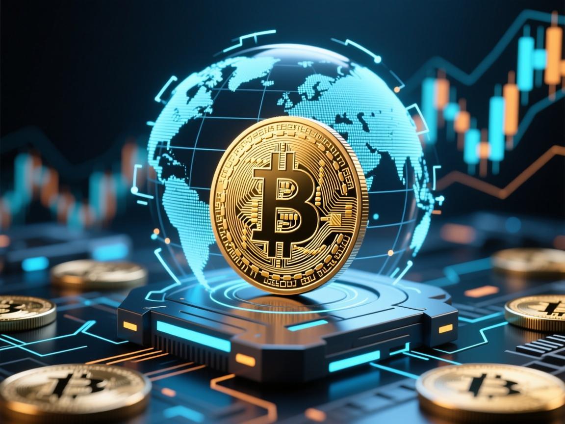 虚拟币海外交易所，全球加密资产流动的核心枢纽