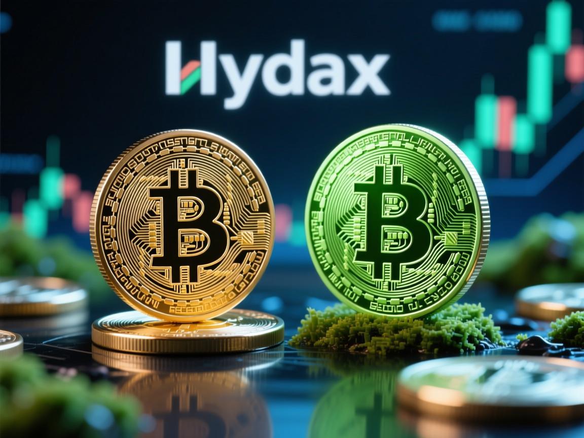 Hydax交易所与抹茶，加密货币生态中的双生力量