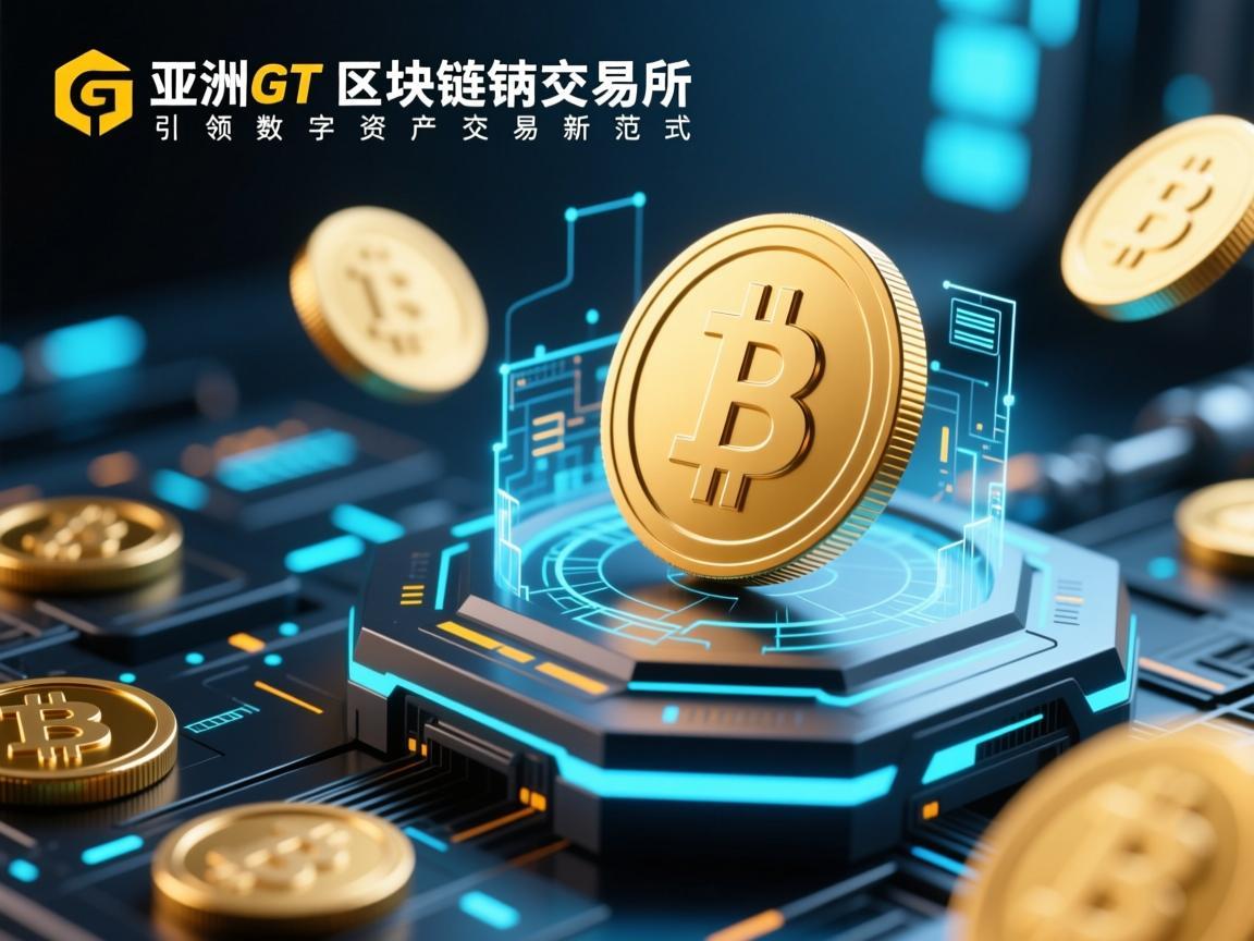亚洲GT区块链交易所，引领数字资产交易新范式