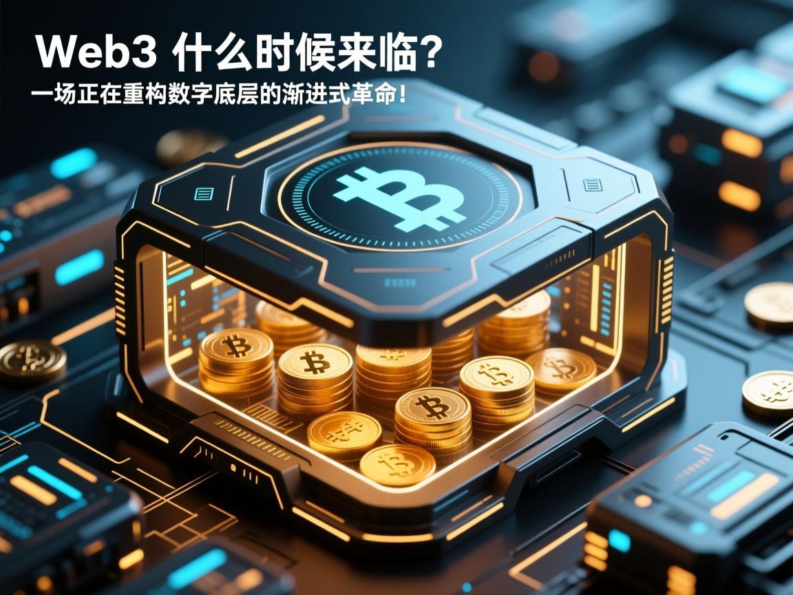Web3什么时候来临 一场正在重构数字底层的渐进式革命