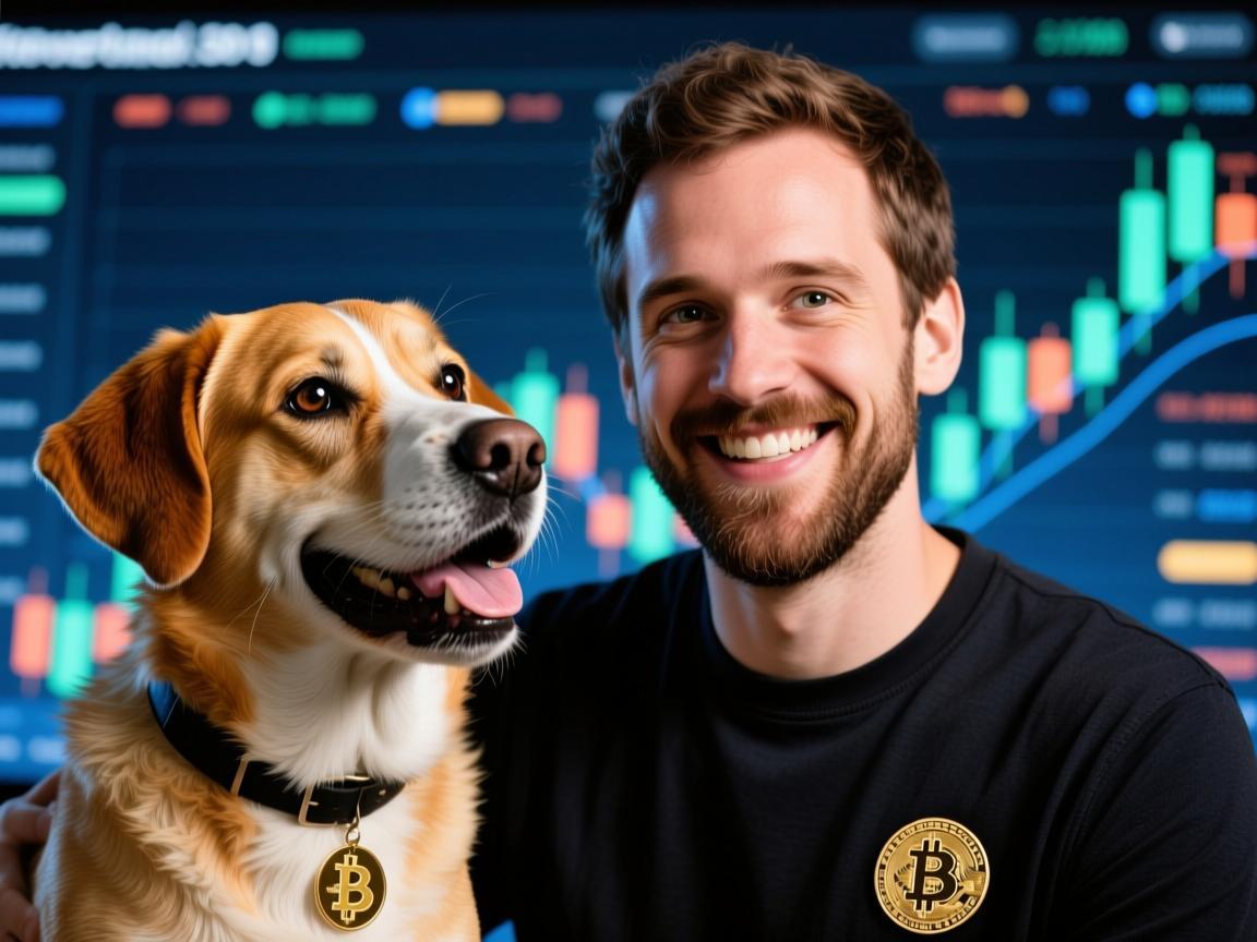 狗狗币创始人狗哥，从玩笑到加密货币传奇的幕后推手