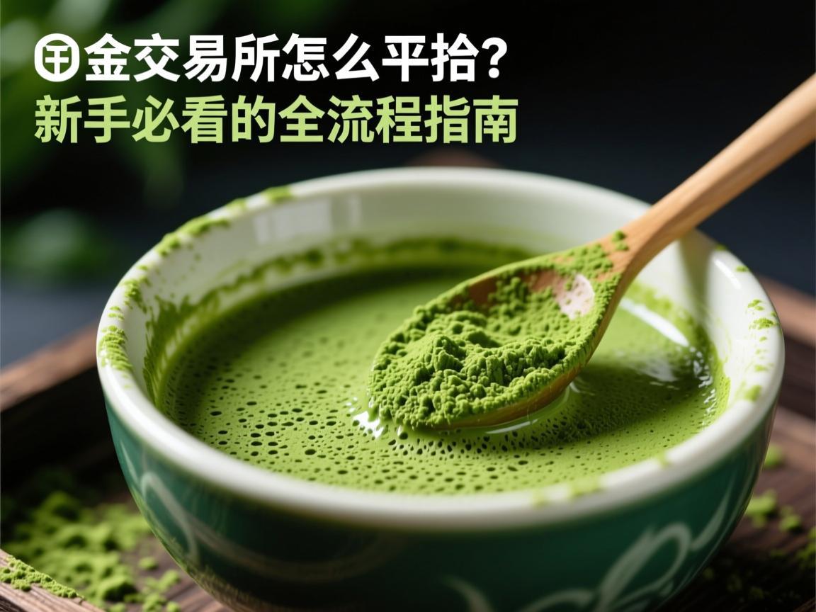 抹茶交易所怎么平仓 新手必看的全流程指南