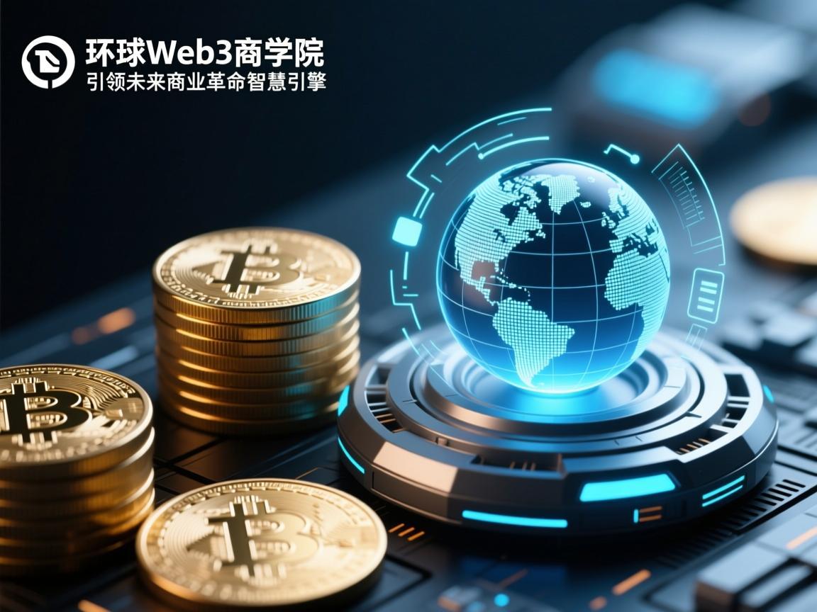 环球Web3商学院，引领未来商业革命的智慧引擎