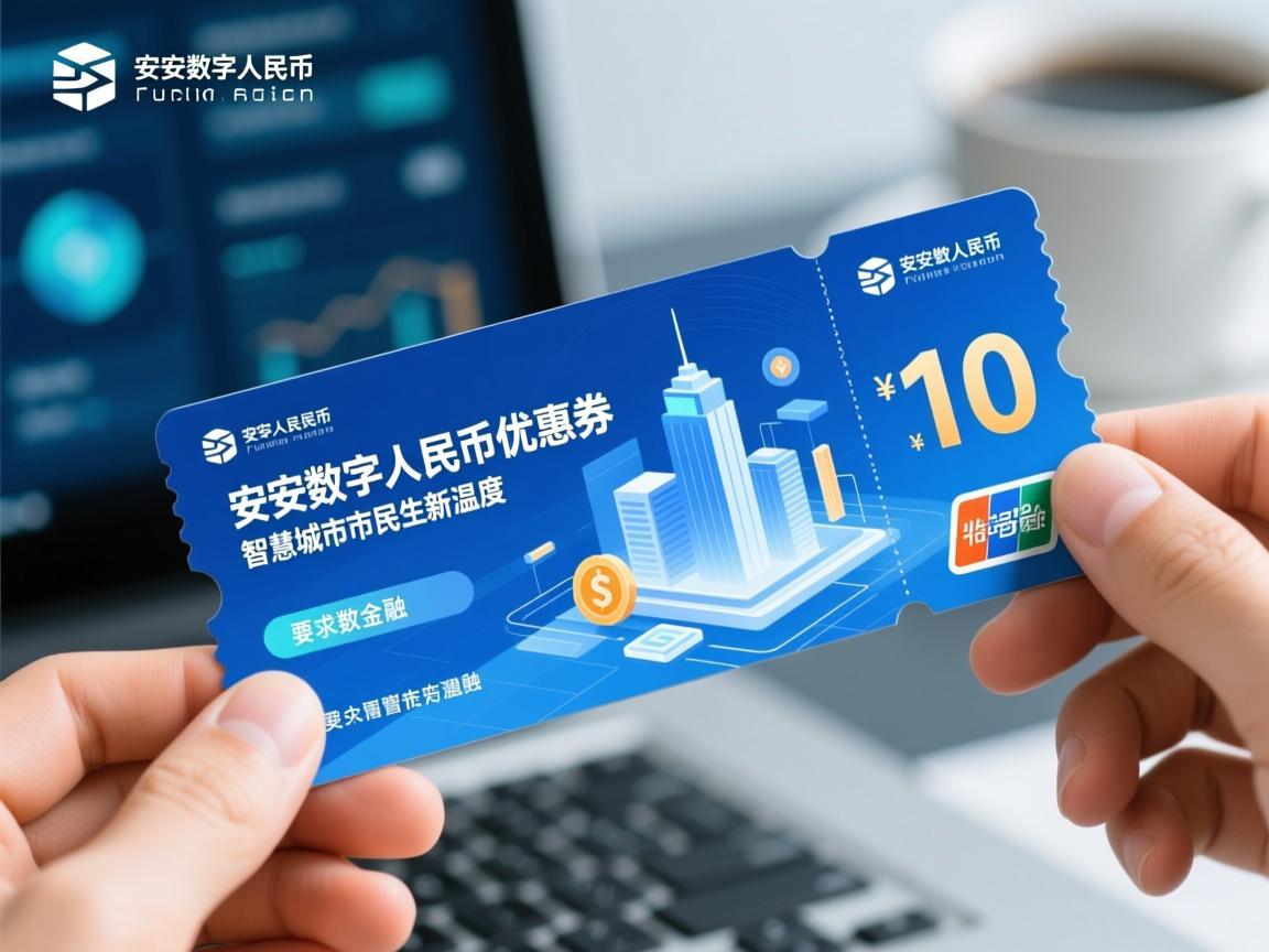 雄安数字人民币优惠券，智慧城市的民生新温度