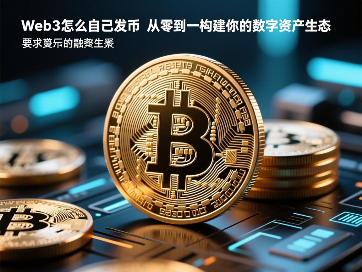 Web3怎么自己发币，从零到一构建你的数字资产生态