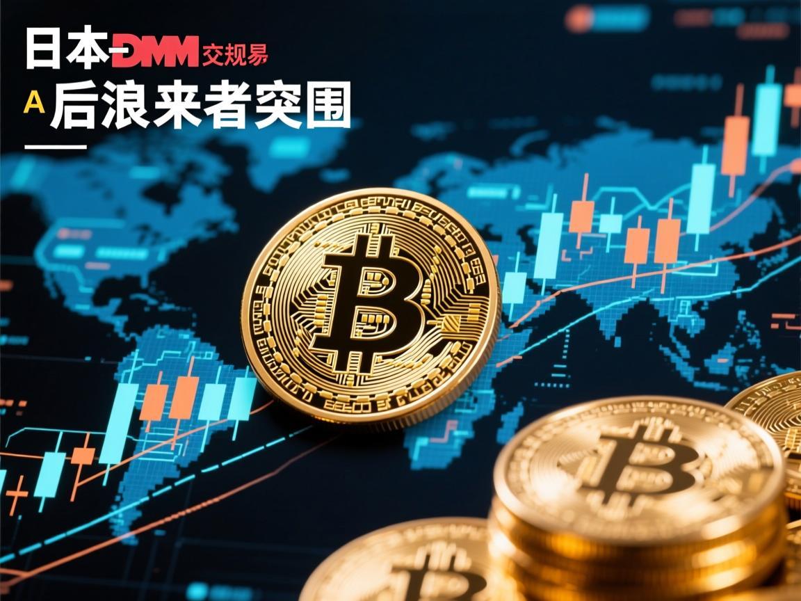 日本DMM比特币交易所，合规化浪潮中的后来者突围