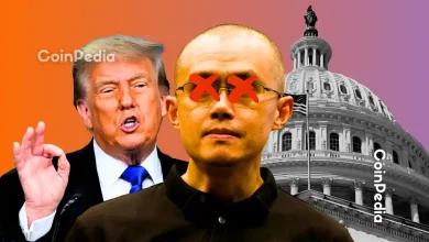 特朗普称不认识币安创始人赵长鹏（CZ），但他赦免了赵长鹏。