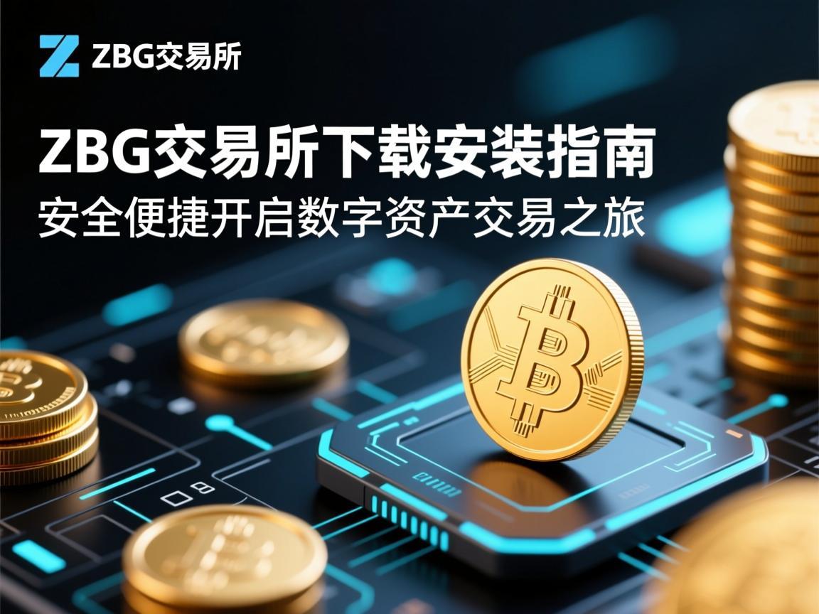 ZBG交易所下载安装指南，安全便捷开启数字资产交易之旅