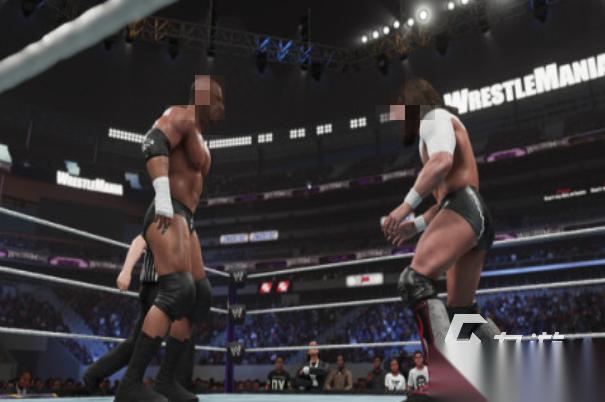 热门的wwe游戏手机版前五 高人气的wwe手游盘点2025
