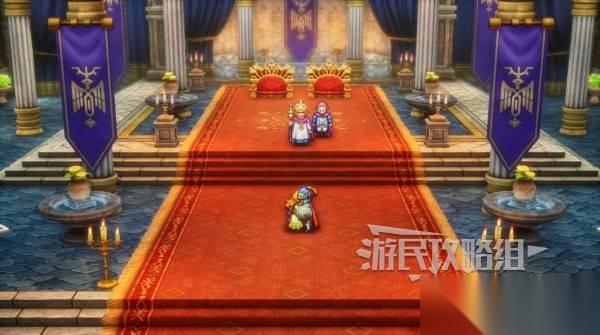 勇者斗恶龙1重制版 带萝拉公主打最终BOSS有什么条件 怎样带着公主打最终BOSS