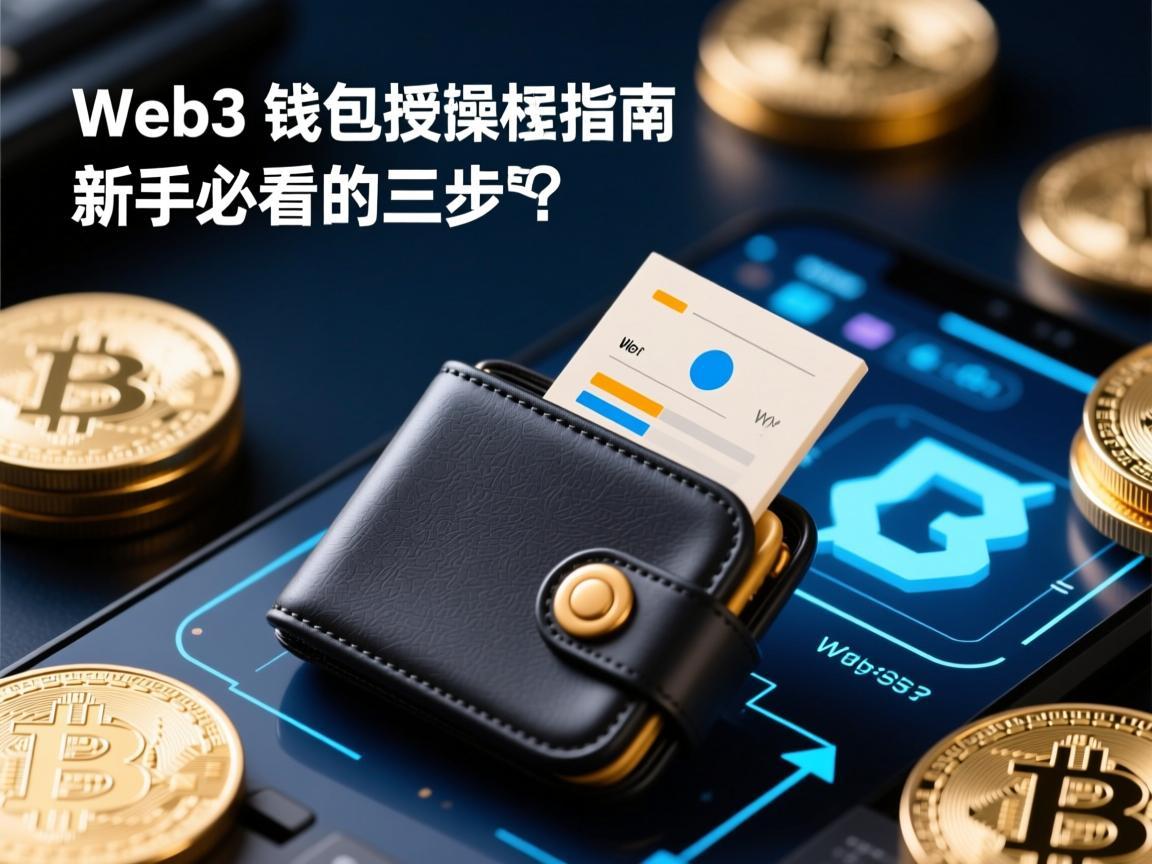 Web3钱包授权操作指南，新手必看的三步流程