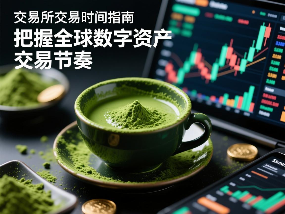 抹茶交易所交易时间指南，把握全球数字资产交易节奏