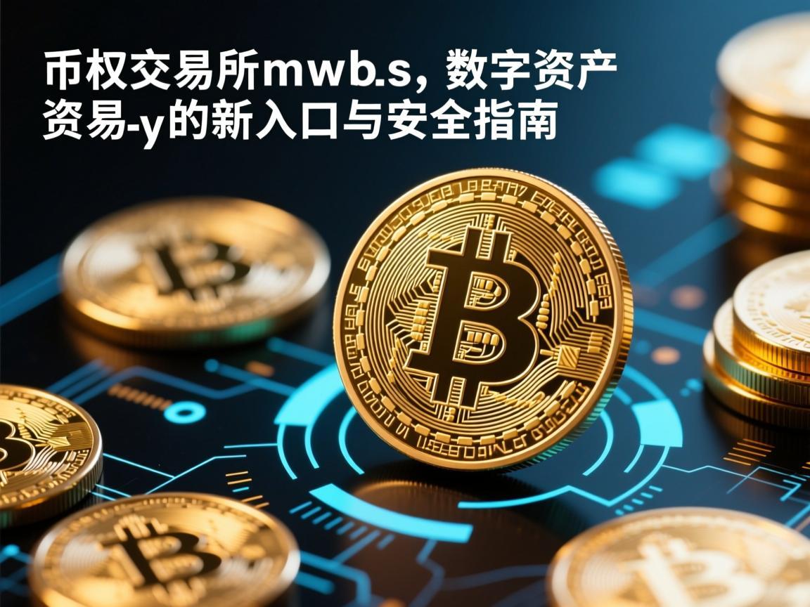 币权交易所网址，数字资产交易的新入口与安全指南