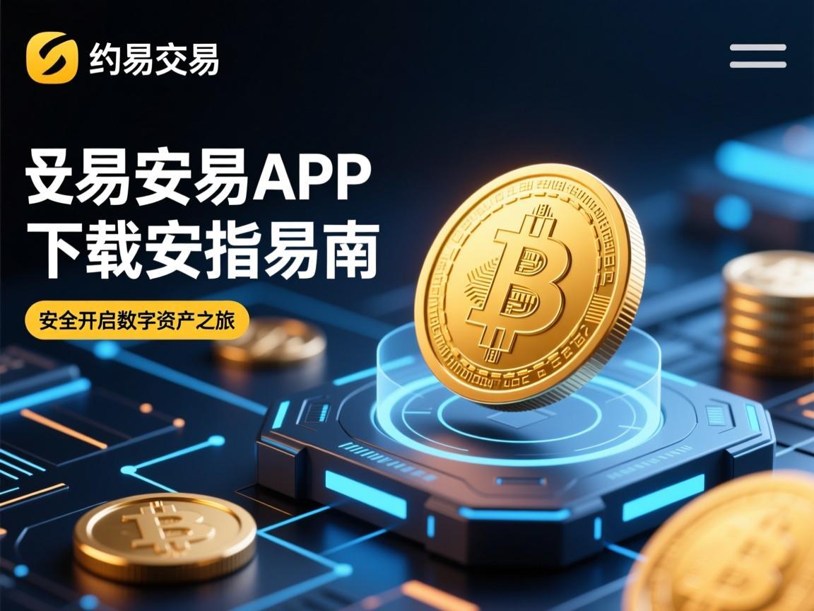 欧易交易APP下载安装指南，安全开启数字资产交易之旅