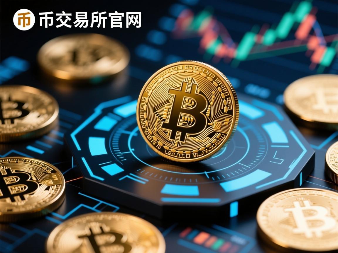 币交易所官网，数字资产交易的核心枢纽