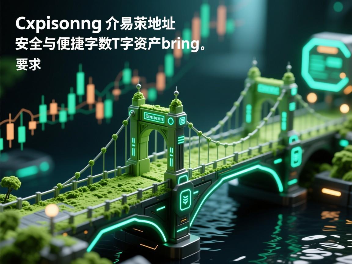 交易所抹茶地址，安全与便捷的数字资产桥梁