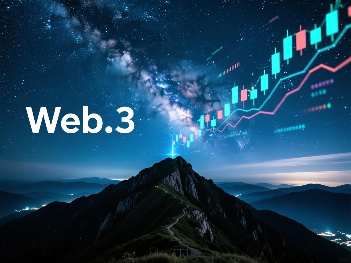 Web3的太平山夜，当代码与星河共舞