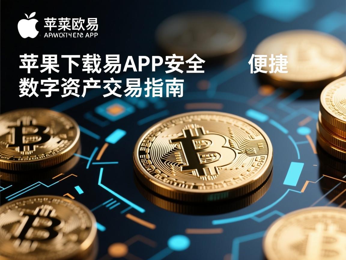 苹果下载欧易APP，安全便捷的数字资产交易指南