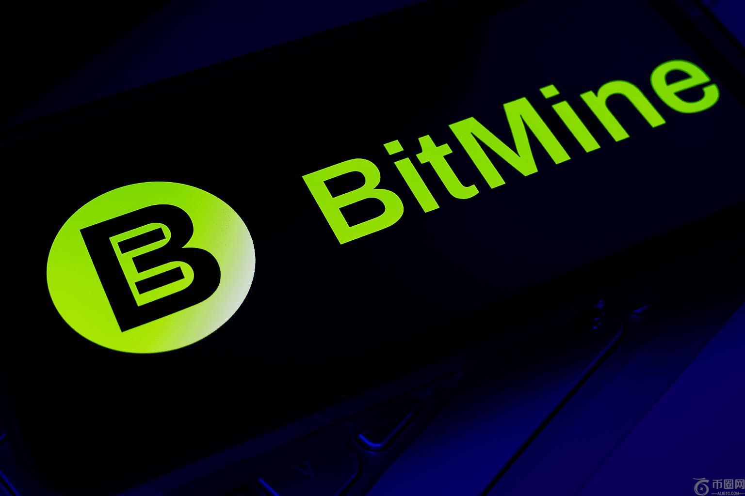 BitMine 为其不断壮大的以太坊帝国再添 82,300 个 ETH