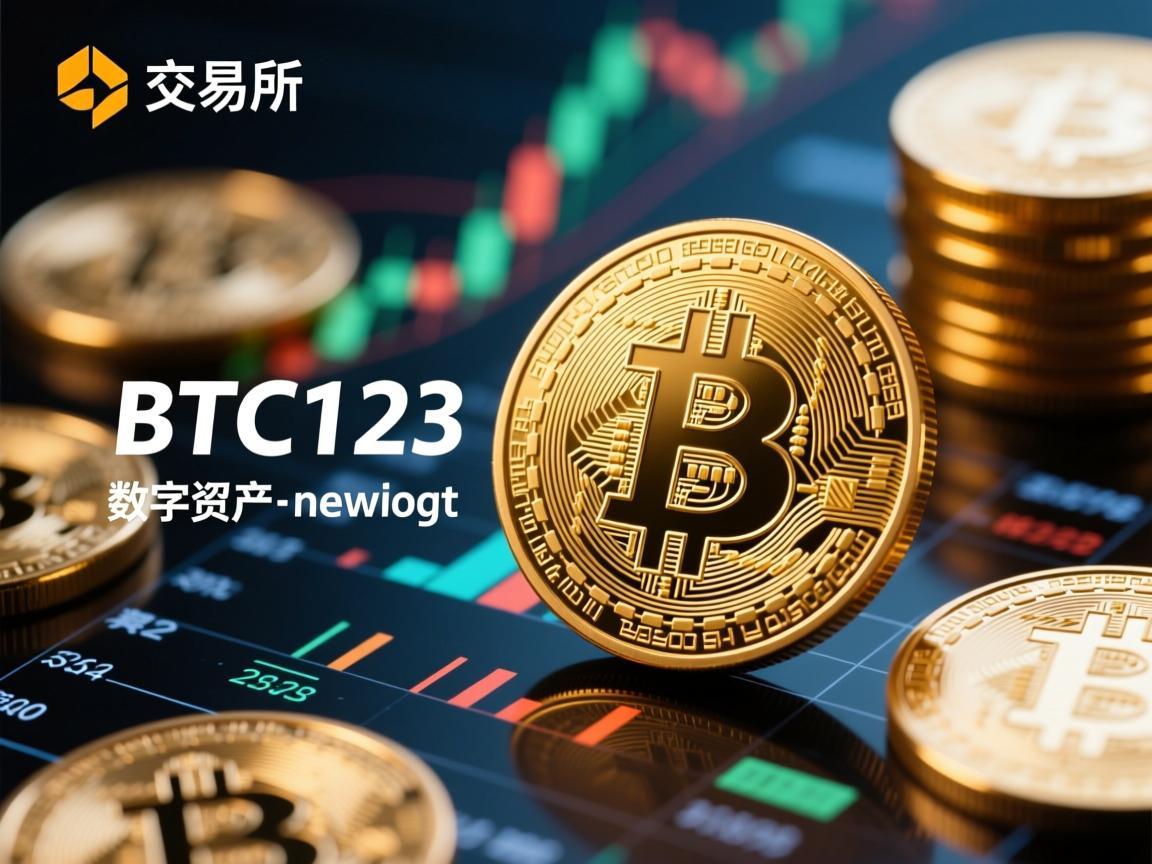 BTC123交易所，数字资产交易的新选择