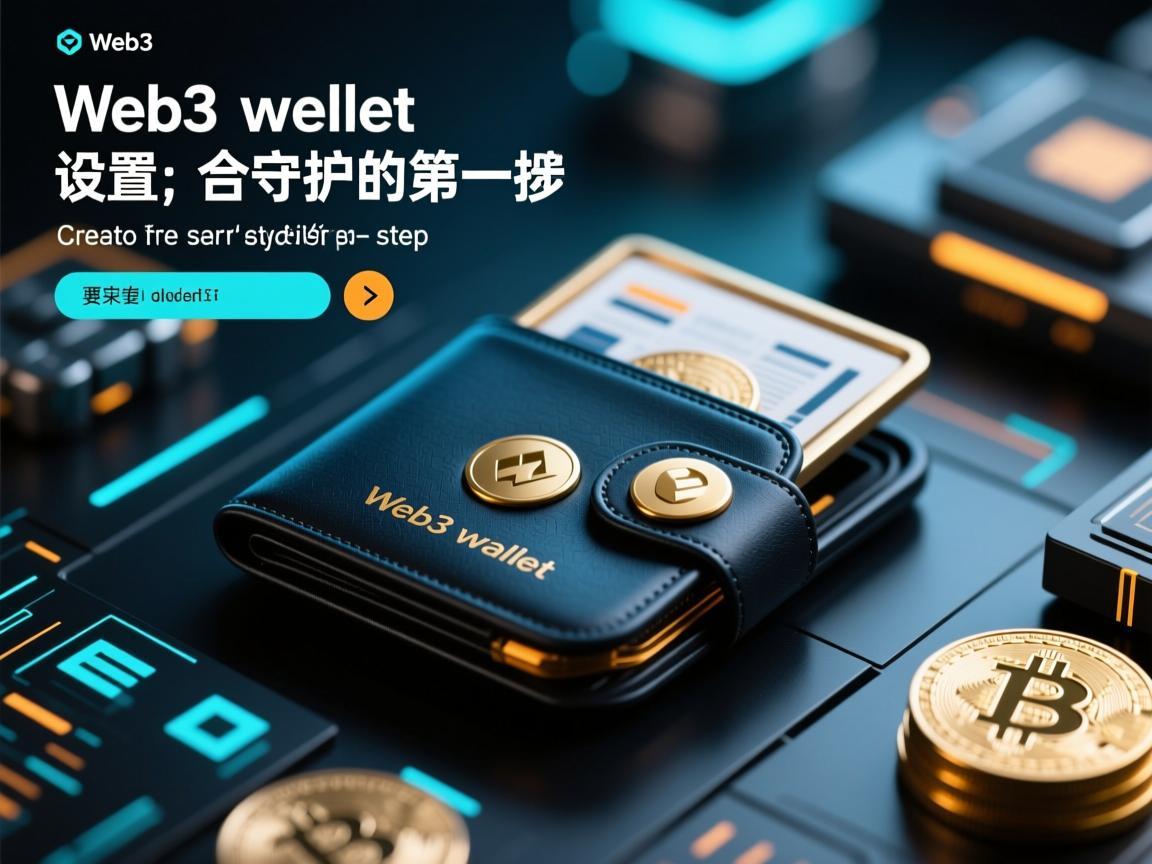 Web3钱包设置指南，从创建到安全守护的第一步