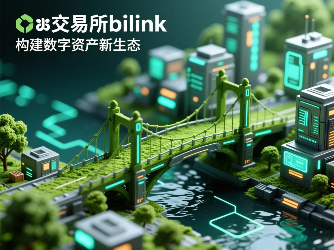抹茶交易所bilink，构建数字资产新生态的桥梁