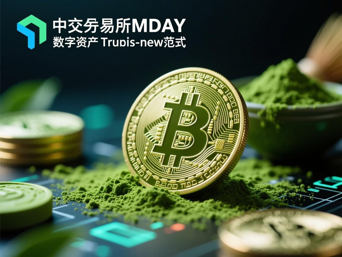抹茶交易所MDAY，数字资产交易的新范式