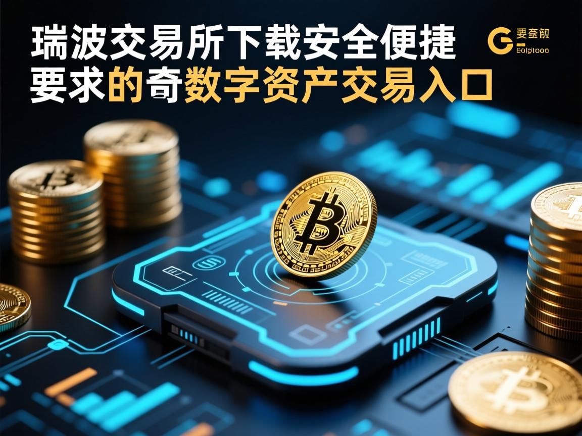 芮波交易所下载，安全便捷的数字资产交易入口