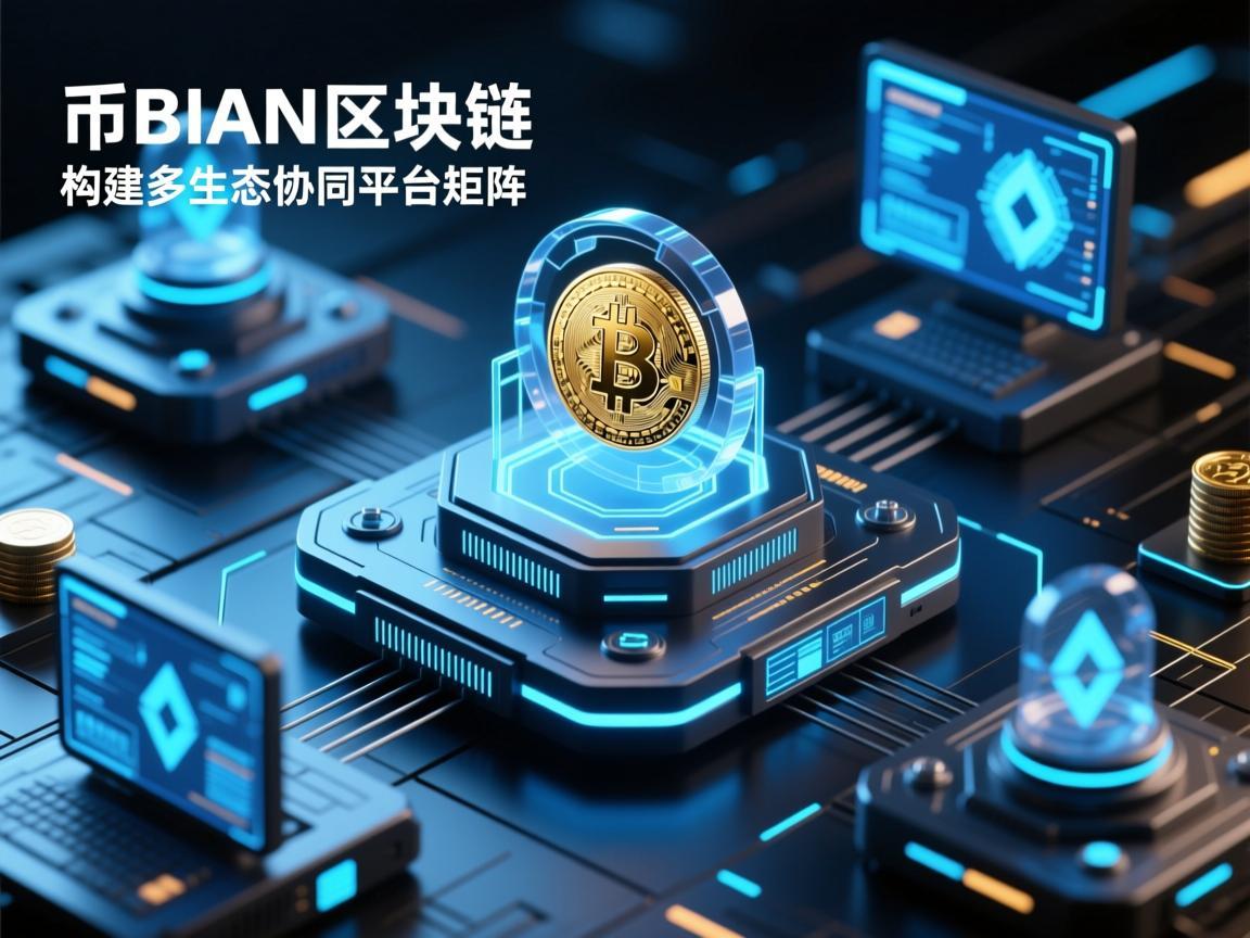 币安区块链，构建多生态协同的平台矩阵