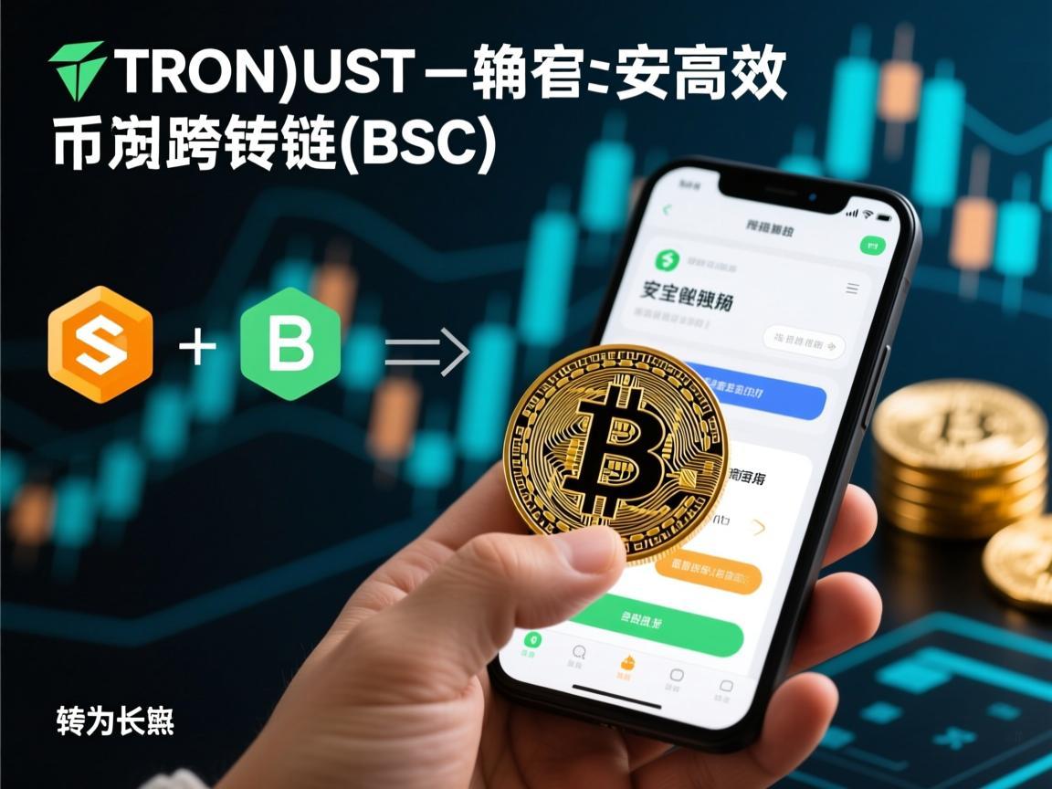 波场(TRON)USDT转移到币安链(BSC)的详细指南，安全高效完成跨链转账